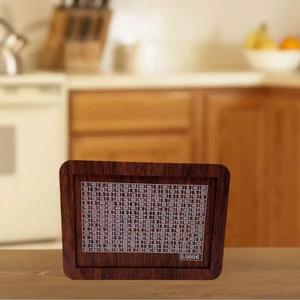 Tirelire numérique Article populaire Rétro gravé en bois écologique Dépôt uniquement Aucun <span class=keywords><strong>retrait</strong></span> Peut stocker des billets de banque Pièces de monnaie - Product Image 2