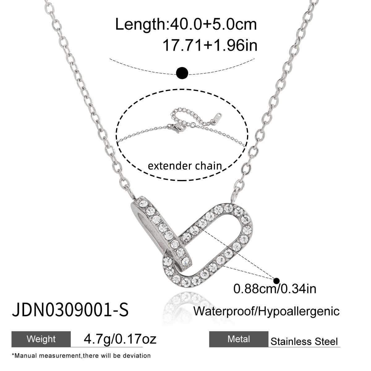 รหัสสินค้า: JDN0309001-S