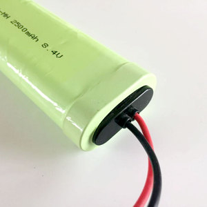 Batería de 14,4 <span class=keywords><strong>V</strong></span> <span class=keywords><strong>NI</strong></span>-<span class=keywords><strong>MH</strong></span> SC 3500 mAh para Ecovacs Mirror CR120 Dibea X580 KK8 Kitfort Panda Haier batería recargable para aspiradora - Product Image 4