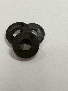 Excelente Oferta: Separadores Redondos de Plástico de 10 mm de Diámetro para Equipos de Fitness, Material PE PP, Servicio OEM - Product Image 2