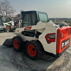 Cargadora de Ruedas Usada S130 S550 S16 S18, Motor, Caja de Cambios y Bomba Originales de 2 Toneladas, Fabricadas en EE. UU. - Product Image 1