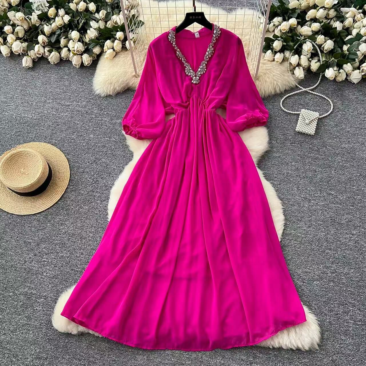 Rose longue