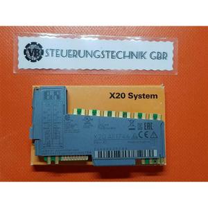 Módulo de Entrada Analógica B&R X20Ai1744, 16 E/S, IP54, Fabricado en Austria - Product Image 1