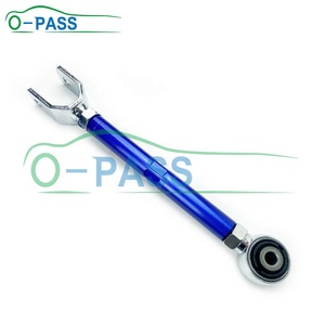 Brazo de control inferior trasero ajustable OPASS para <span class=keywords><strong>LEXUS</strong></span> <span class=keywords><strong>GS</strong></span> IS IS250 GS300 GS450 IS350 y TOYOTA Crown Mark X 48710-53020 - Product Image 6