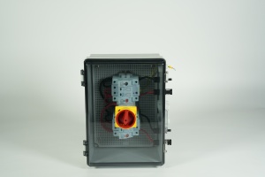 Boîtier de Combinaison Solaire AC/DC PV 4 Entrées 2 Sorties 500V avec 4 Chaînes et Boîtier de Chaîne Étanche IP66 - Product Image 2