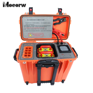 MOEN-W950GC Localizador de Falhas em Cabos de Alta Tensão 15KV Equipamento Eletrônico de Teste Proteção IP55 Alta Precisão 1 Ano - Product Image 1