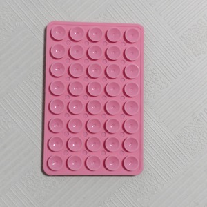 Cốc hút silicon hai mặt 40 vuông giữ điện thoại di động mạnh mẽ với khung hẹn Giờ Phụ Kiện đa chức năng - Product Image 6