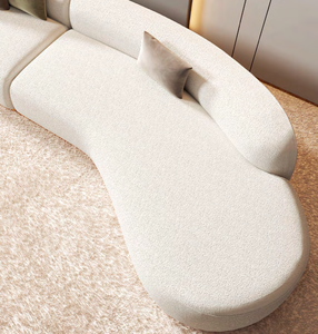 Hotel Project Chesterfield <strong>Sofa</strong> <strong>Wood</strong> <strong>Frame</strong> Modern Lounge <strong>Sofa</strong> for Office Reception Commercial Lobby Villa Project Use - Product Image 3