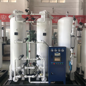 Генератор азота QTN39N-100 — промышленный, высокопроизводительный (100 нм³/ч) для термообработки металлов, фармацевтической и шинной промышленности - Product Image 2