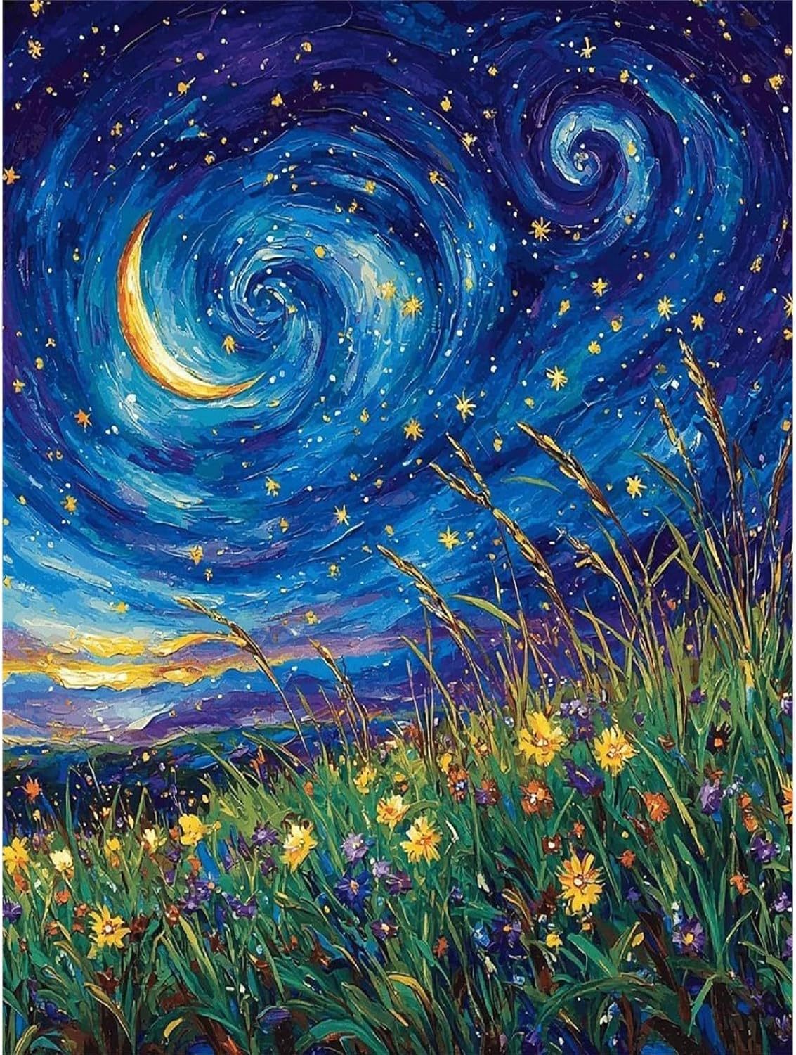 Colori misti