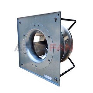 Ventilador Centrífugo EC ebm-papst K3G450-PA23-71 de 450 mm de Alta Presión Estática para Sistemas de Manejo de Aire HVAC - Product Image 1