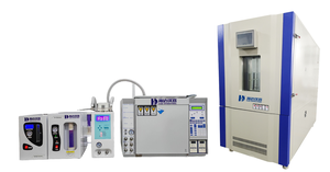 Equipo de prueba de muebles HD Cromatografía de gases - Product Image 4