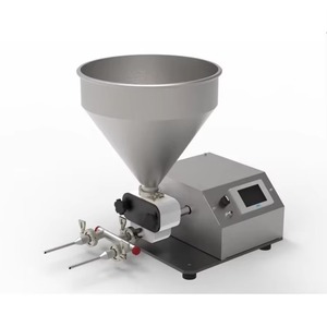 BLAACK FOREST BAKERY SERVICES PRIVATE LIMITED Bomba de Transferencia de Masa Compacta Servoaccionada de Alta Precisión con Velocidad Variable Automatizada - Product Image 4