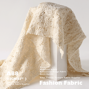 Thiết Kế Mới Dày Kết Cấu Cứu Trợ Sợi Dệt Thêu Vải Cho Khăn Trải Bàn Trang Trí Vải Túi Gối Áo - Product Image 5