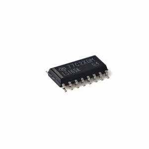 Compteur à décalage parallèle 8 bits SN74LV165AD SOIC-16, puce logique à chargement parallèle, neuve et originale - Product Image 1