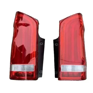 Automobile parts LED Tail Lights For Mercedes Vito W447 V260 Tail Lamp OE 4478200664 4478200564 new vito metris