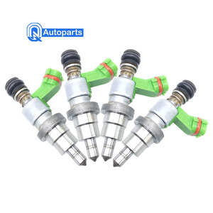Q bán buôn phun nhiên liệu 23250-29065 23209-28070 23250-28070 23209-29065 cho TOYOTA avensis 1az-fse phun trực tiếp - Product Image 1