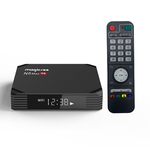 Magicsee N5 Max X4 <strong>Tv</strong> Box Android 11 4gb 32gb 64gb 2.4/5g Wifi Quad Core <strong>Smart</strong> <strong>Tv</strong> - Product Image 1