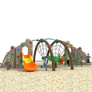 Attrezzature <span class=keywords><strong>per</strong></span> Parco <span class=keywords><strong>Giochi</strong></span> all'Aperto, <span class=keywords><strong>Giochi</strong></span> di Arrampicata Sensoriali, Struttura Fisica <span class=keywords><strong>per</strong></span> <span class=keywords><strong>Bambini</strong></span> nei Parchi - Product Image 5