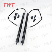 TWT Struts, par de varillas de soporte de elevación de puerta trasera eléctrica, abridor de escotilla eléctrica, puntales de Gas, resorte de Gas para coche 68910-09010