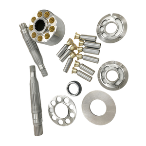 Pièces de réparation pour moteur à piston hydraulique HMF-02, kit rotatif HMF28/HMF35/HMF50/HMF55/HMF63-02, 16 cylindres, déplacement 0,5 - Product Image 2