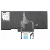 Claviers d'ordinateur portable HK-HHT pour DELL Latitude E5450 E5470 E7450 E7470 7480 7490 clavier américain