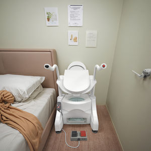 Rehausseur de toilette à commande électrique adapté aux personnes âgées - Fonction de commande au pied + Emballage inclus - Product Image 2