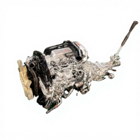 Moteurs turbo complets d'occasion 2CT et 3CT pour camions Toyota – Marque privée disponible