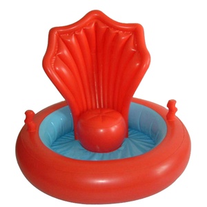 OEM Pvc per bambini all'aperto <span class=keywords><strong>vasca</strong></span> da bagno del bambino a casa <span class=keywords><strong>vasca</strong></span> per doccia gonfiabile piscina di balneazione costume da bagno bacino - Product Image 4