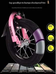 <span class=keywords><strong>Bicicletta</strong></span> per bambini di <span class=keywords><strong>3</strong></span> <span class=keywords><strong>anni</strong></span> <span class=keywords><strong>bicicletta</strong></span> giocattolo per bambini di 6 <span class=keywords><strong>anni</strong></span> bambino bambino di 8 <span class=keywords><strong>anni</strong></span> bambino equilibrio di genere bici - Product Image 6