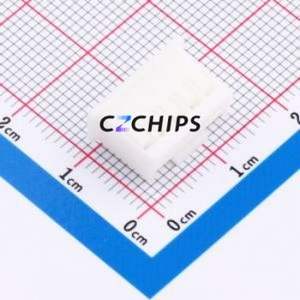 GT-A2508HM-105W01 Housing (Wire-to-Board / Wire-to-Wire) P=2.5mm Connector 1x5P 2.5mm XA 1 - Product Image 2