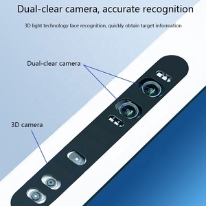 Kiosco de pedido con pantalla táctil Burger King de 21,5 pulgadas montado en la pared/montado en el suelo Kiosco de pago de autoservicio de código de escaneo KFC - Product Image 4