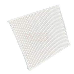 64319194098 64319195194 Filtro de Aire de Cabina para BMW F10 F01 528i 740i Elemento de Acondicionamiento de Carbón Activado Premium y Duradero - Product Image 1