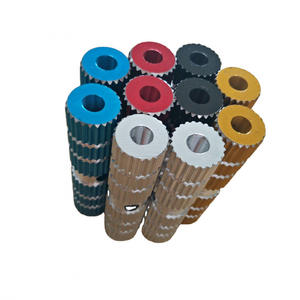 Soporte de Bicicleta de Aleación de Aluminio, Extensible, Sólido, de 70mm/100mm, Hueco, para Bicicleta de Montaña, Soporte Trasero para Pedales - Product Image 3