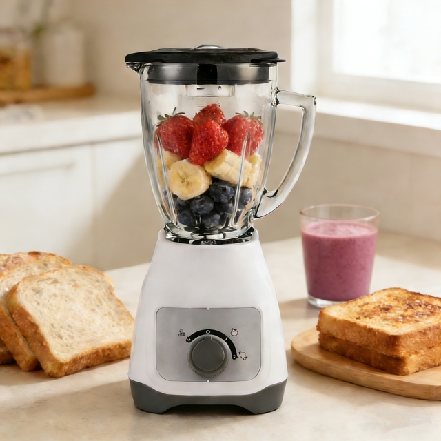 Fruit Blender Glass Blender Blender Portable