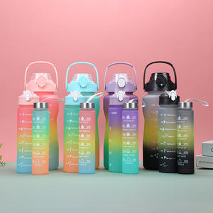 GC de agua <span class=keywords><strong>3</strong></span> <span class=keywords><strong>en</strong></span> <span class=keywords><strong>1</strong></span> termos de alta calidad <span class=keywords><strong>Shaker</strong></span> termo lata termos personalizados vaso botellas de plastico - Product Image 5