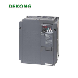 ไดรเวอร์ปรับความถี่ AC VFD รุ่น FREQROL E800 ซีรีส์ - Product Image 1
