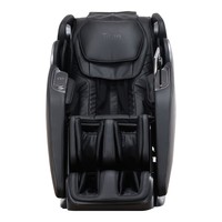 Sillón de Masaje de Gravedad Cero ZhouQi, Shiatsu 3D, Reclinable con Bolsas de Aire para Todo el Cuerpo, Rodillo para Pantorrillas, Calor para Pies, para el Hogar y Centros de Bienestar