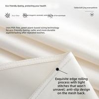 Nappe rectangulaire en satin blanc de luxe en gros pour hôtels, conférences, événements de salon et décoration de table de desserts