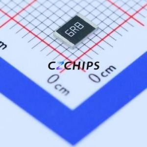 1812W2J068JT4E ตัวต้านทานแบบ SMD 1812 (ประเภท: ฟิล์มหนา) (ความต้านทาน: 6.8 โอห์ม ความแม่นยำ: 5%) - Product Image 1