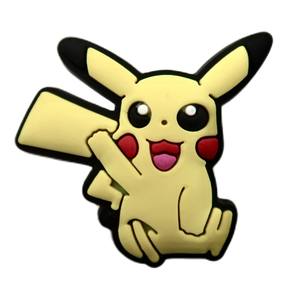 Zuecos <span class=keywords><strong>de</strong></span> Dibujos Animados <span class=keywords><strong>de</strong></span> <span class=keywords><strong>Pikachu</strong></span> Pokémon al por Mayor, Hechos <span class=keywords><strong>de</strong></span> PVC Suave, Zapatos <span class=keywords><strong>de</strong></span> Goma - Product Image 3