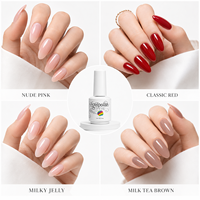 Usine chinoise : Créez votre propre marque de vernis à ongles en gel LED/UV