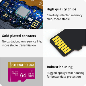 Nhà Máy Giá 4GB 8GB 16GB 32GB 64GB 128GB Thẻ nhớ điện thoại máy nghe nhạc thẻ <span class=keywords><strong>SD</strong></span> thẻ nhớ với các trò chơi - Product Image 6