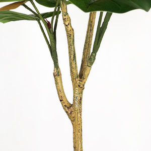 Vendita calda di 160cm di plastica Banyan albero di violino artificiale foglia di <span class=keywords><strong>fico</strong></span> per interni decorativi per natale e <span class=keywords><strong>capodanno</strong></span> - Product Image 3