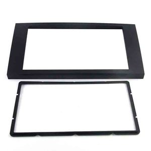 Kit de Panel de Marco para Radio de Coche Ford Focus y Transit, Marco de Plástico Negro para Reproductor de DVD, para Instalación de Audio en Automóviles - Product Image 1