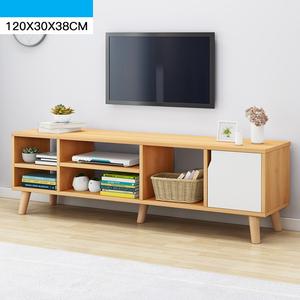 Lujo sala de estar centro de entretenimiento muebles de madera Morden soporte de TV gabinete de madera <span class=keywords><strong>mesa</strong></span> de TV - Product Image 3
