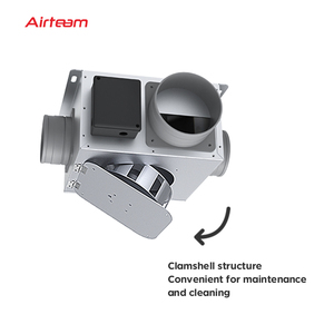 Ventiladores multipuerto monofásicos de tres entradas OEM - Product Image 4