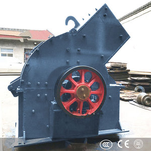 Small Hammer Crusher <b>Machine</b> Rock Crushing Equipment Portable Mill for Stone / <b>Mining</b> Use - Product Image 1