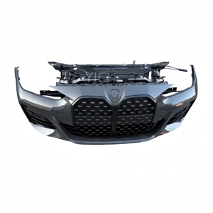 Thích hợp cho BMW 4 Series i4 G26 xe <span class=keywords><strong>Bumper</strong></span> lắp ráp với phía trước tản nhiệt - Product Image 6