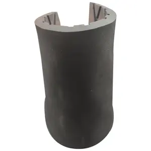 Flame Resistant Rubber Lagging For Industrial